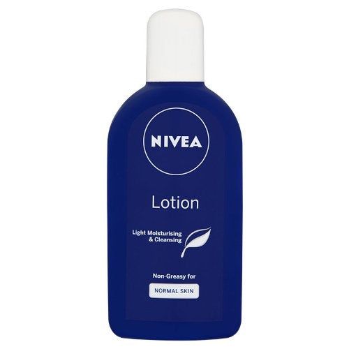 Lotion corporelle légère hydratante et nettoyante pour peaux normales 250 ml