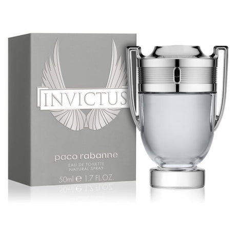 Paco Rabanne Invictus Eau De Toilette - AGSWHOLESALE