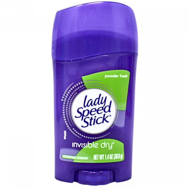 Lady Speed Deodorant stick anti-perspirant 39.6g - AGSWHOLESALE