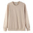 Sweather Beige Sweater Women - AGSWHOLESALE