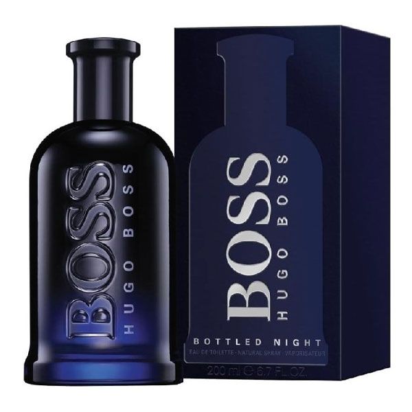 Hugo Boss Boss Bottled Night Eau De Toilette - AGSWHOLESALE