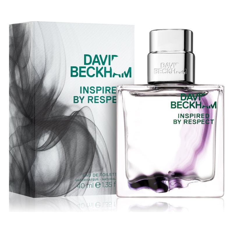 David Beckham Inspired By Respect Eau De Toilette - AGSWHOLESALE