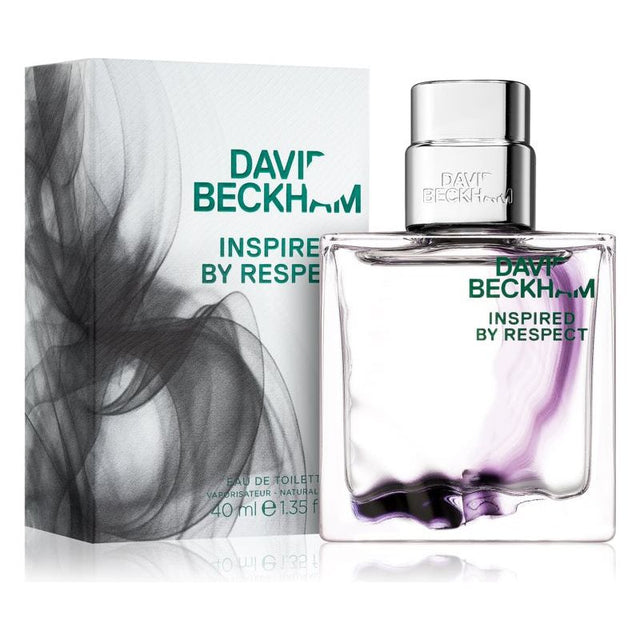 David Beckham Inspired By Respect Eau De Toilette - AGSWHOLESALE