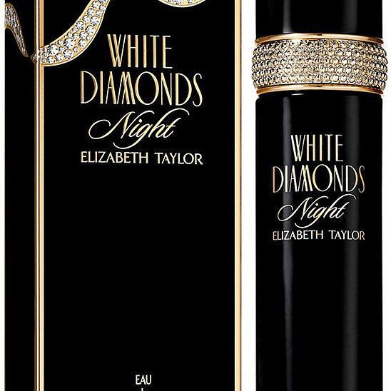 Elizabeth Taylor White Diamonds Night Eau De Toilette - AGSWHOLESALE