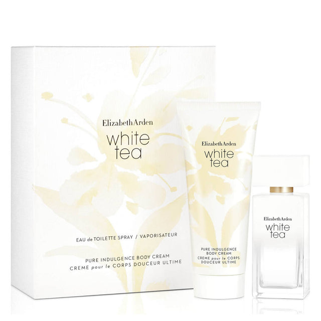 Elizabeth Arden White tea Eau De Toilette gift set - AGSWHOLESALE