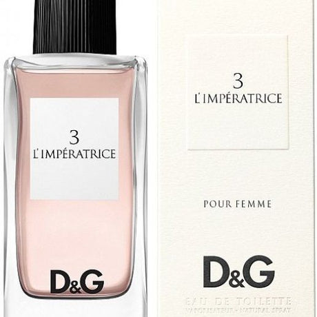 Dolce & Gabbana 3 L'IMPERATRICE Eau De Toilette - AGSWHOLESALE