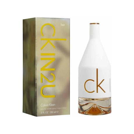 Calvin Klein CkIN2U Eau De Toilette - AGSWHOLESALE