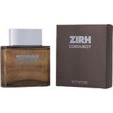 Zirh Ikon Men's Corduroy Eau De Toilette - AGSWHOLESALE