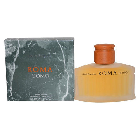 Laura Biagiotti Roma Uomo Eau De Toilette - AGSWHOLESALE