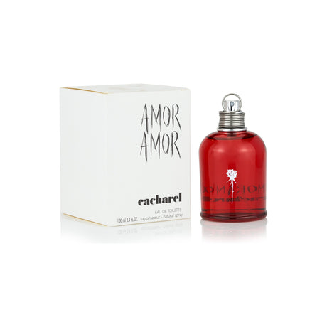 Cacharel Amor Amor Tester Eau De Toilette - AGSWHOLESALE