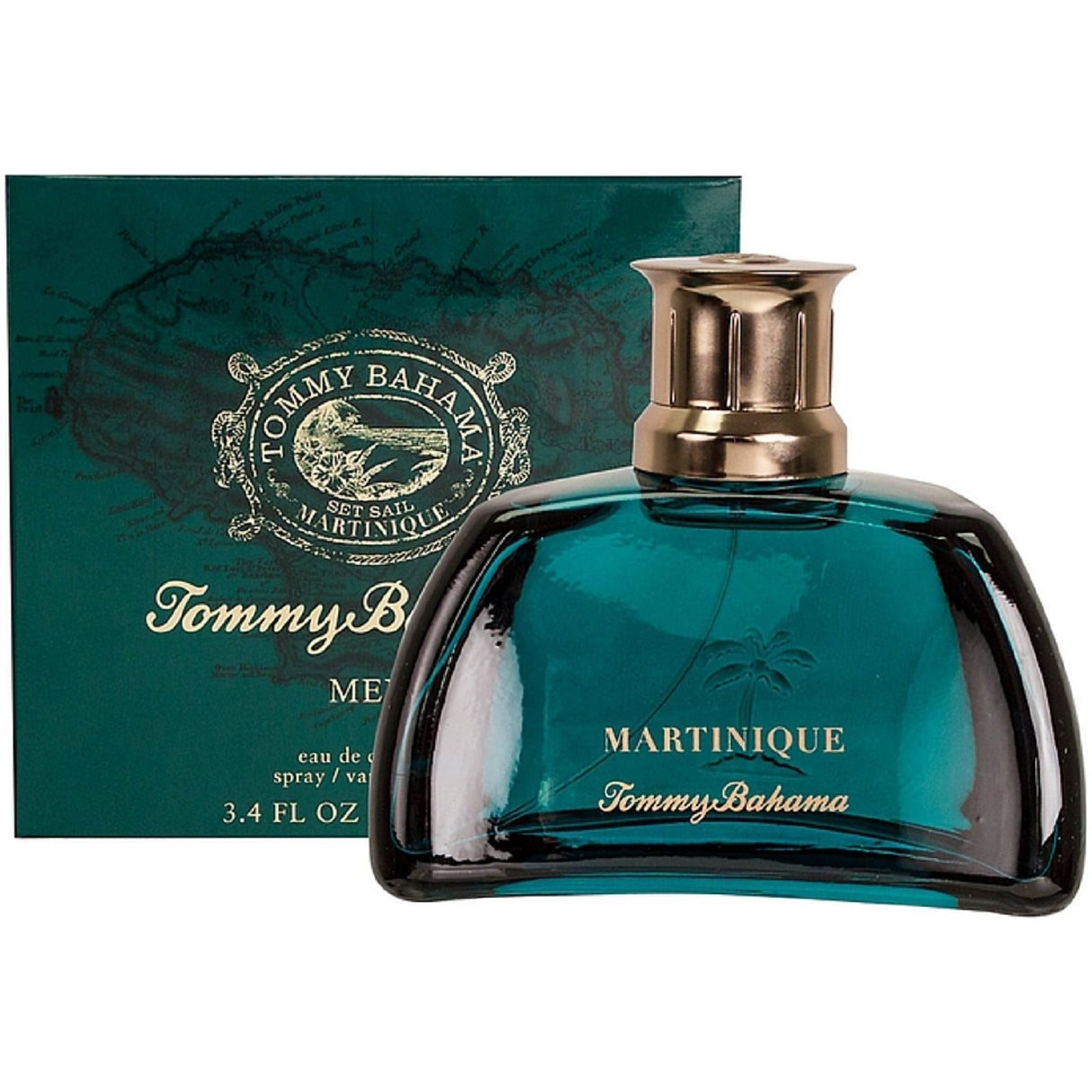Tommy Bahama Set Sail Martinique Eau De Cologne - AGSWHOLESALE