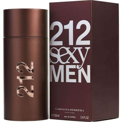 Carolina Herrera 212 Sexy Eau De Toilette - AGSWHOLESALE