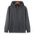 Hoodie Dark Grey Hoodie Men - AGSWHOLESALE