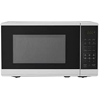 Mainstays White 0.7 cu ft 700W Output Microwave Oven