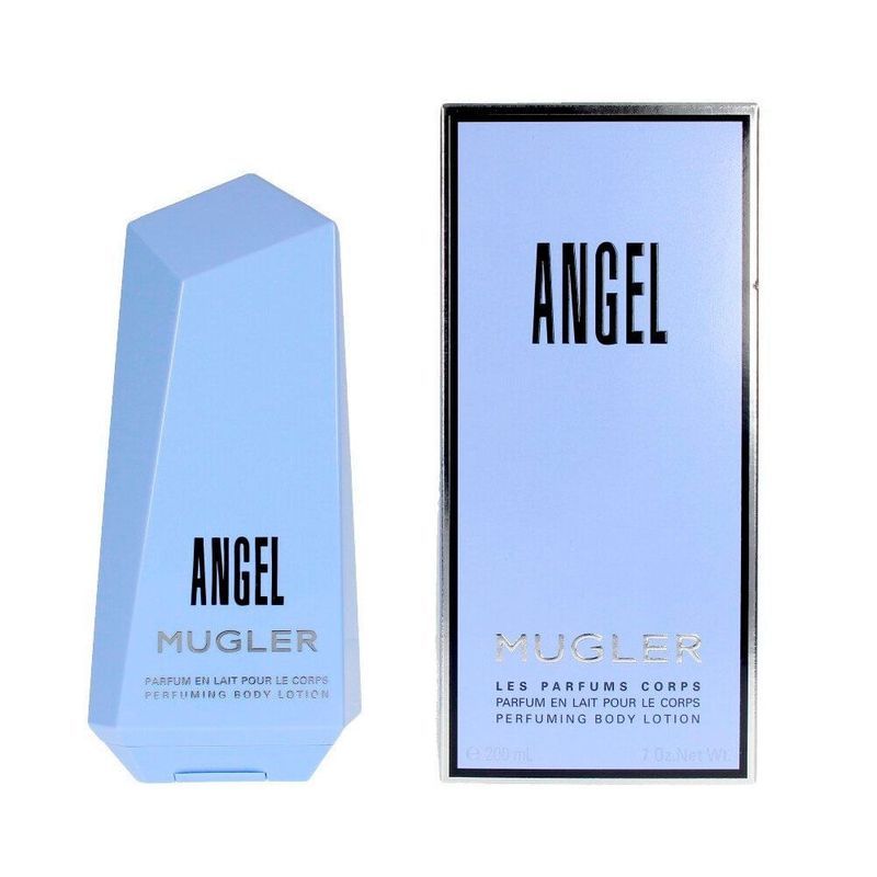 Mugler Angel Body Lotion - AGSWHOLESALE