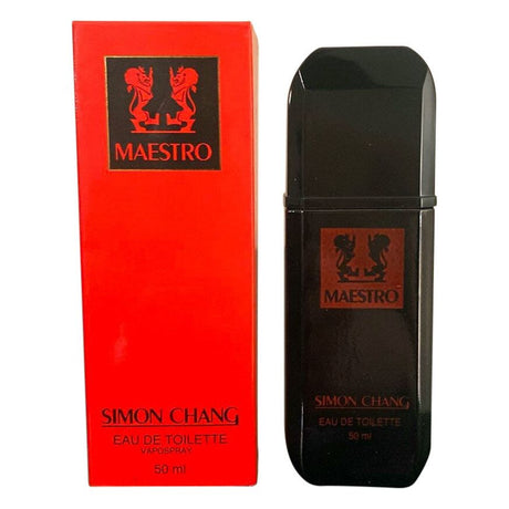SIMON CHANG Maestro Eau De Toilette - AGSWHOLESALE