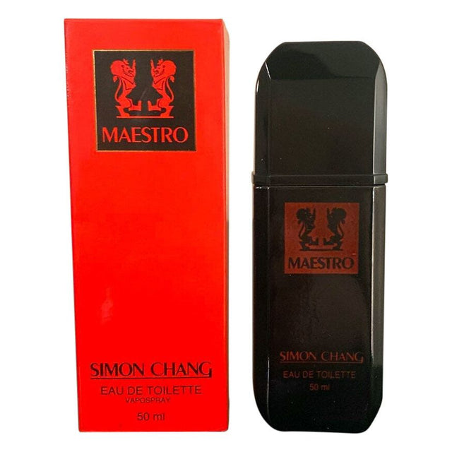 SIMON CHANG Maestro Eau De Toilette - AGSWHOLESALE