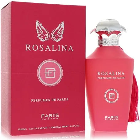 Fariis Rosalina Perfumes De Fariis Eau De Parfum 100ml