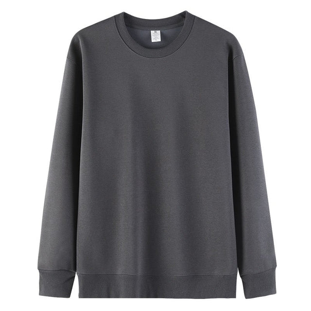 Sweater Dark Grey Sweater Men - AGSWHOLESALE