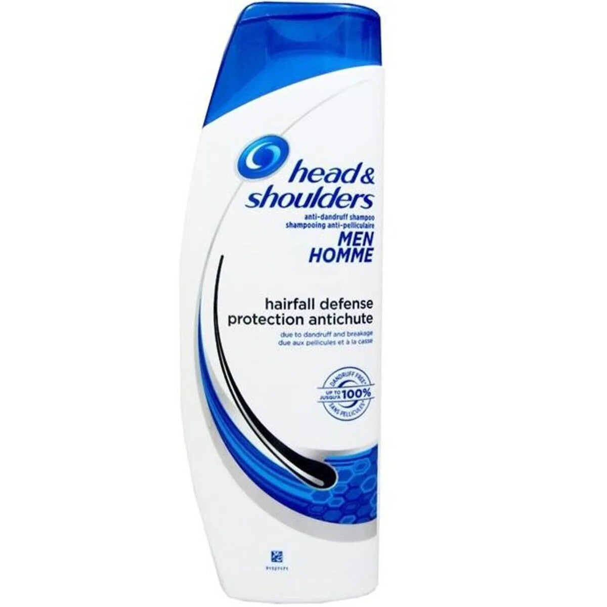Head & Shoulders Men 200ML Hair Fall Defense Protection antichute.