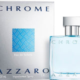 Azzaro Chrome Eau De Toilette - AGSWHOLESALE