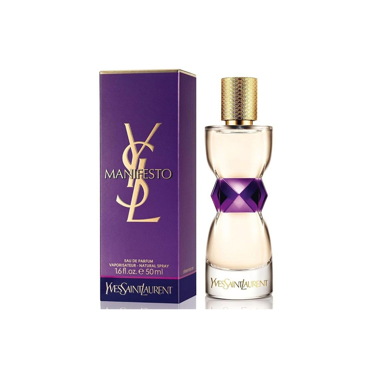 Yves Saint Laurent Manifesto Eau De Parfum - AGSWHOLESALE