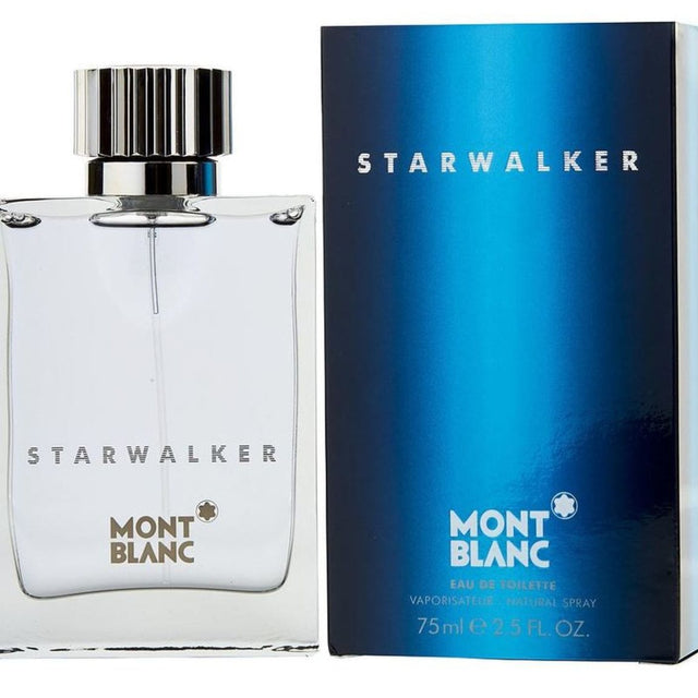 Mont Blanc Starwalker Eau De Toilette - AGSWHOLESALE