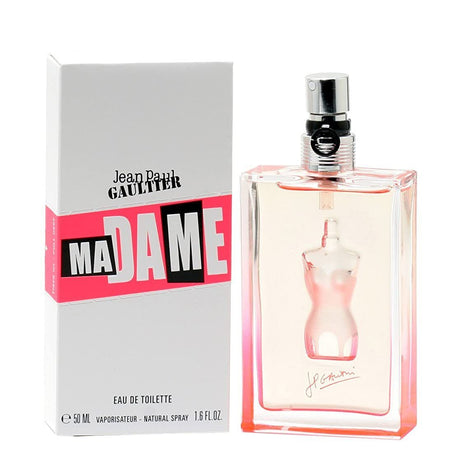 Jean Paul Gaultier Madame Eau De Toilette - AGSWHOLESALE