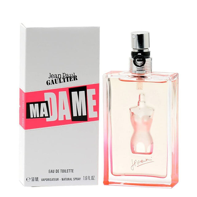 Jean Paul Gaultier Madame Eau De Toilette - AGSWHOLESALE