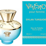 Versace Dylan Turquoise Eau De Toilette - AGSWHOLESALE