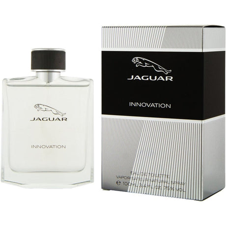 Jaguar Innovation Eau De Toilette - AGSWHOLESALE