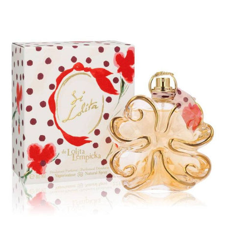 Lolita Lempicka Si Lolita Eau De Parfum - AGSWHOLESALE
