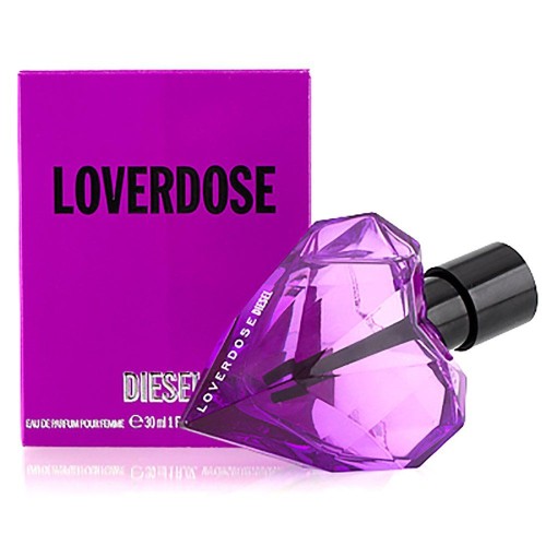 Diesel Loverdose Eau De Parfum - AGSWHOLESALE