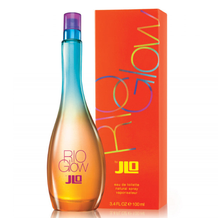 Jennifer Lopez Rio Glow Eau De Toilette - AGSWHOLESALE