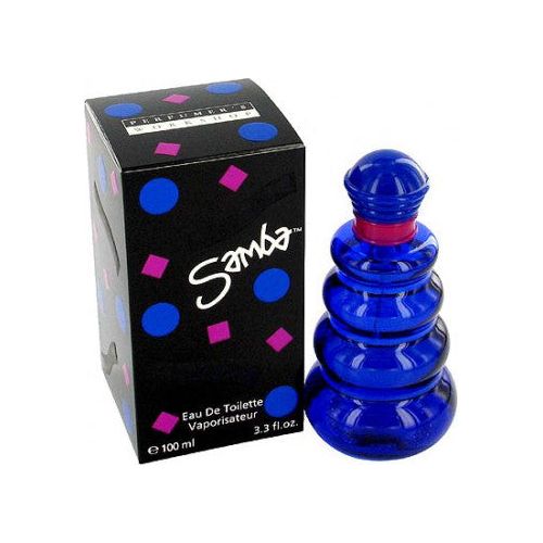 Samba For Women 100ml Eau De Toilette - AGSWHOLESALE