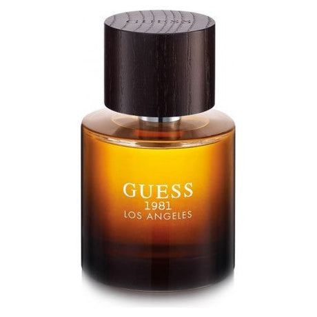 Guess 1981 Los Angeles For Men 100ml Eau De Toilette - AGSWHOLESALE