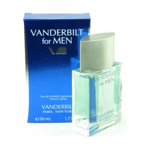 Vanderbilt For Men Eau De Toilette - AGSWHOLESALE