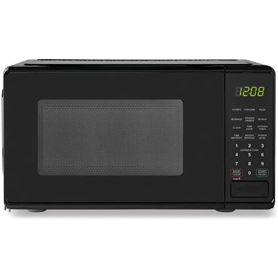 Mainstays 0.7 cu ft 700W Output Microwave Oven - AGSWHOLESALE