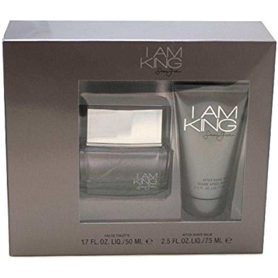 Sean John I AM KING Gift Set Eau De Toilette - AGSWHOLESALE