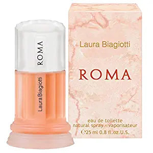 Laura Biagiotti Roma For Women Eau De Toilette - AGSWHOLESALE