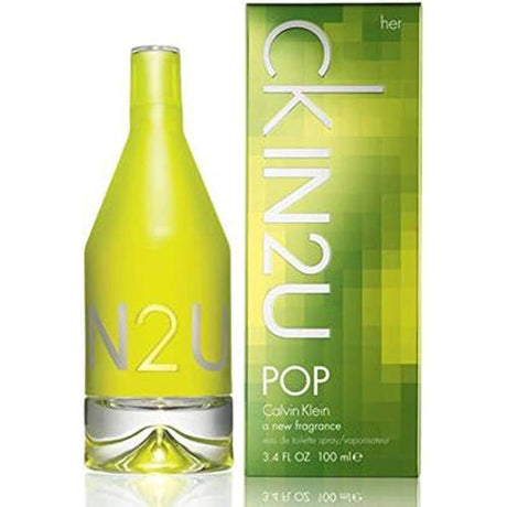 Calvin Klein CkIN2U POP Eau De Toilette - AGSWHOLESALE