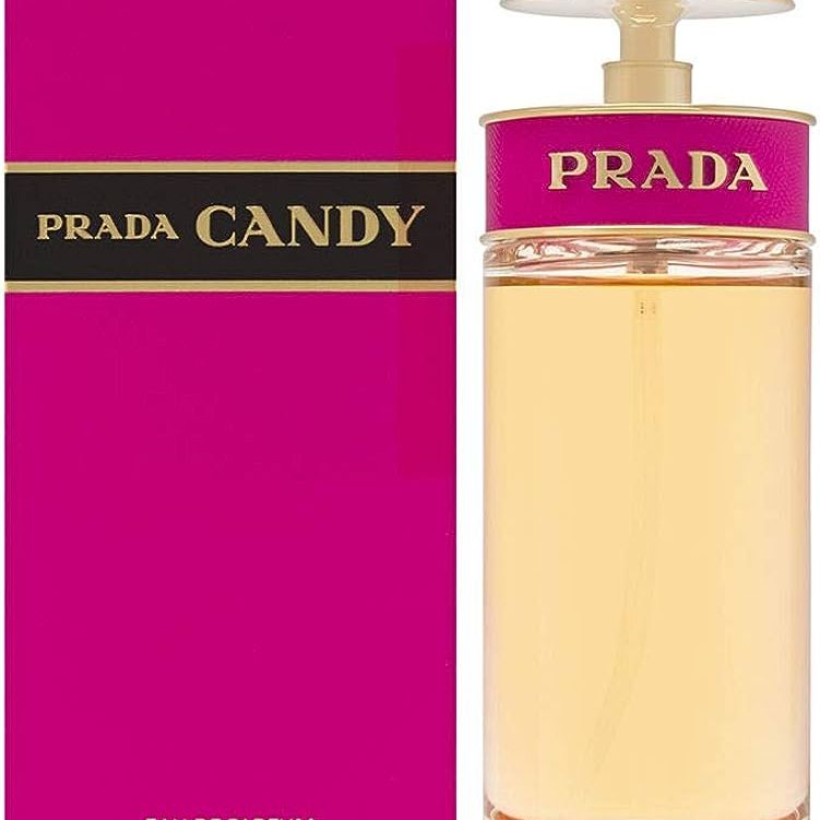 Prada Candy Eau De Parfum - AGSWHOLESALE