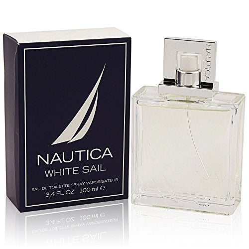 Nautica White Sail Eau De Toilette - AGSWHOLESALE