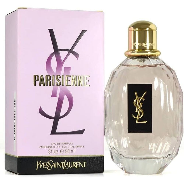 Yves Saint Laurent PARISIENNE Eau De Toilette - AGSWHOLESALE