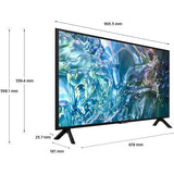 Samsung 43" Class 4K (2160p) Smart QLED TV (QN43Q60CAFXZC)