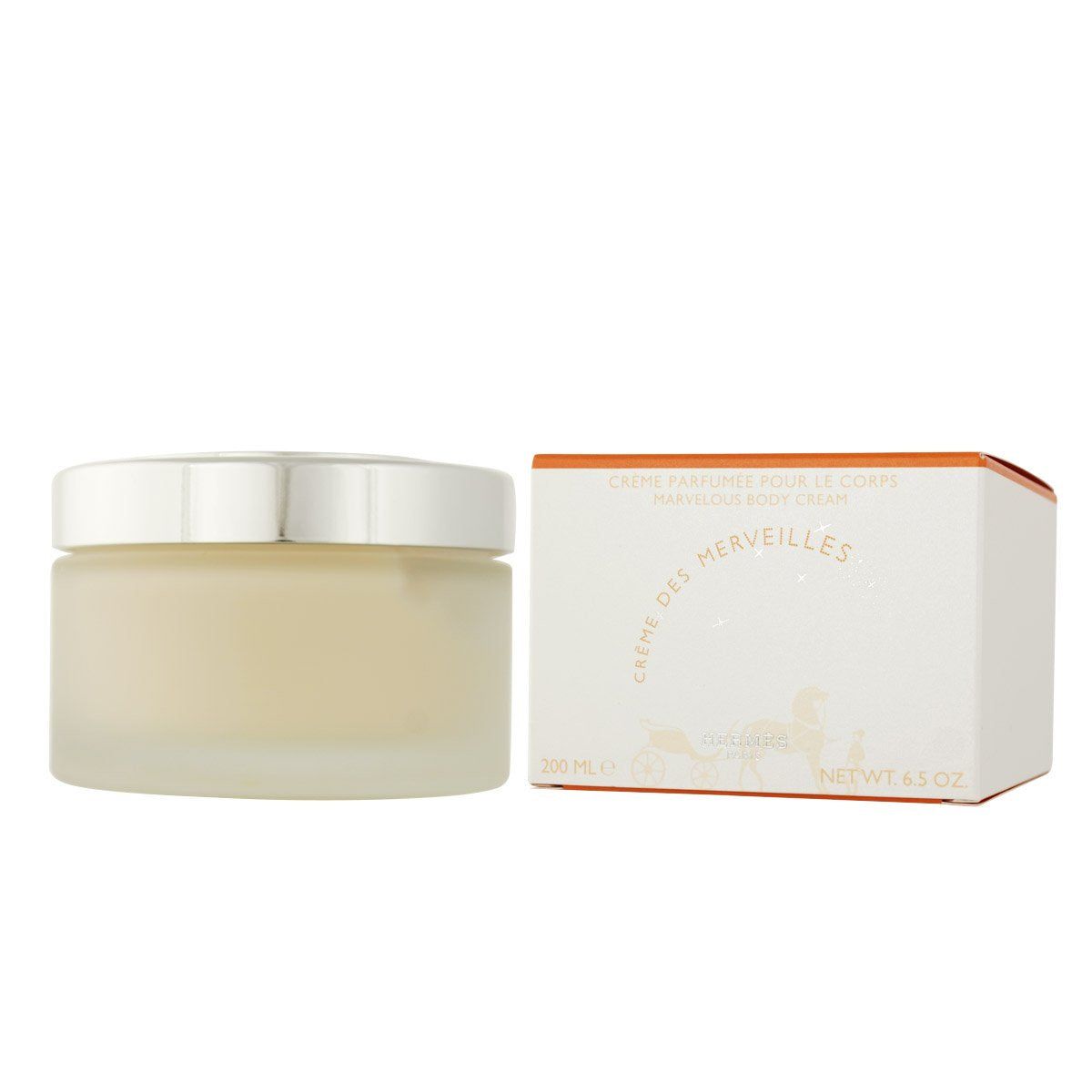 Hermes Crème Des Merveilles Marvelous Body Cream - AGSWHOLESALE