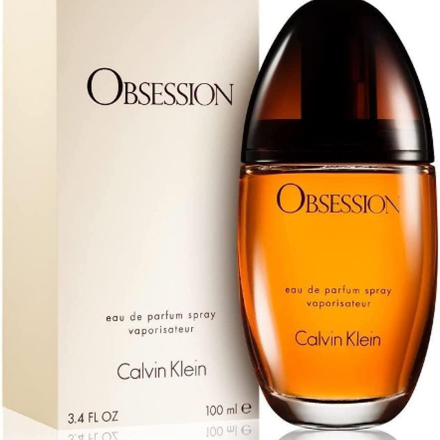 Calvin Klein Obsession Eau De Parfum - AGSWHOLESALE