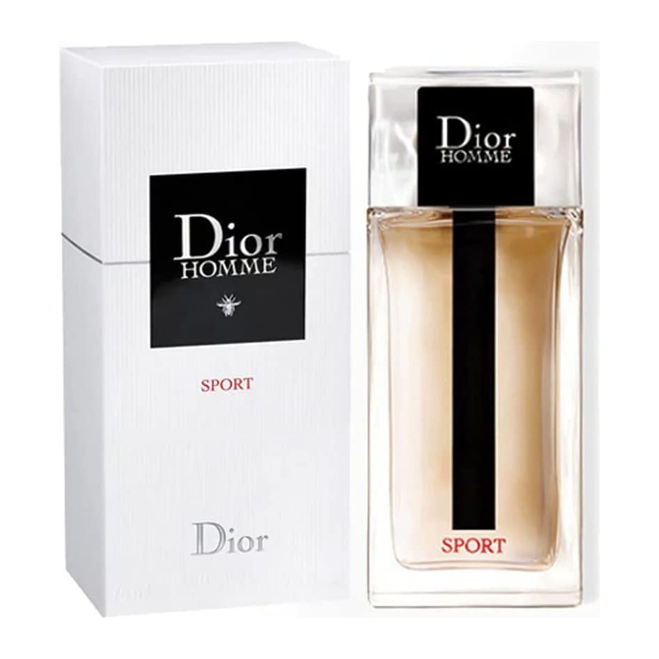 DIOR HOMME SPORT EAU DE TOILETTE - AGSWHOLESALE