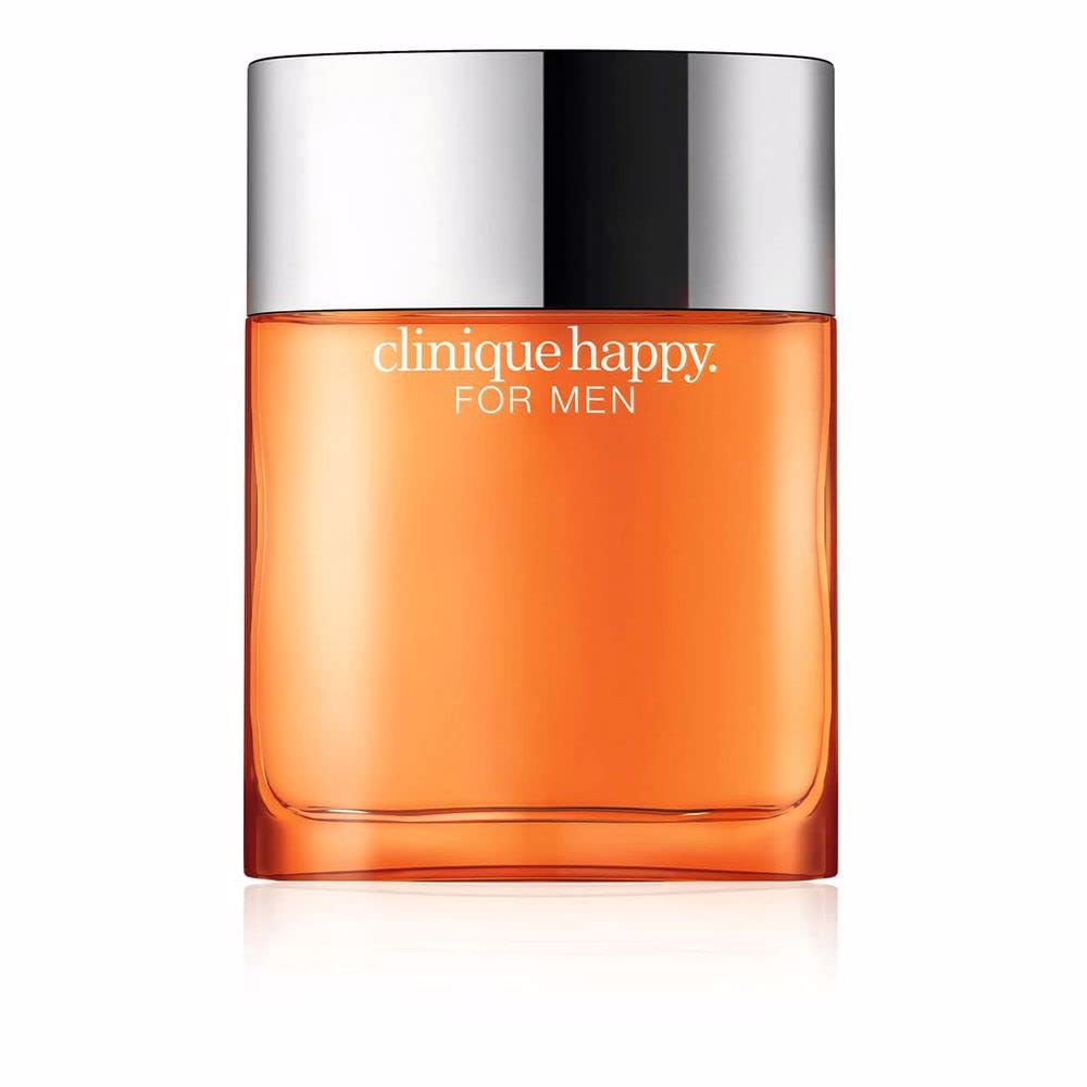 Clinique Happy For Men 100ml Eau De Toilette - AGSWHOLESALE