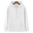 Hoodie White Hoodie Women - AGSWHOLESALE